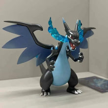 Load image into Gallery viewer, Große Glurak Charizard Mega X Y Figur (ca. 11cm)