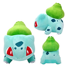 Load image into Gallery viewer, Bisasam und Entwicklungen Pokemon Plüschtiere
