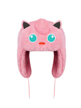 Load image into Gallery viewer, Jigglypuff Pummeluff Flauschige Pokemon Mütze Cosplay