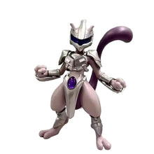Load image into Gallery viewer, Mecha Mewtu Mewtwo Mega Pokemon Figur (ca. 10cm)