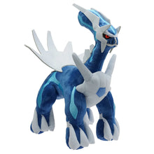 Lade das Bild in den Galerie-Viewer, Dialga Pokemon Plüschtier (ca. 30cm)