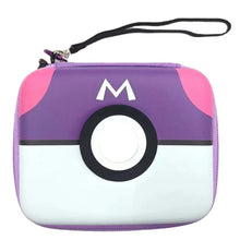 Load image into Gallery viewer, Sammelbox Sammeltasche für bis zu 400 Pokemon Karten - viele Motive kaufen