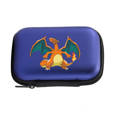 Load image into Gallery viewer, Schutztasche für bis zu 50 Pokemon Sammelkarten