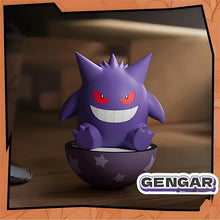 Load image into Gallery viewer, Detailreiche Pokemon Figuren Gengar, Krokel, Feelinara, Felori oder Kwaks