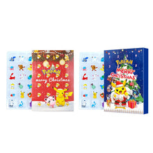 Load image into Gallery viewer, Pokemon Adventskalender im 2er oder 3er Pack