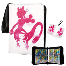 Lade das Bild in den Galerie-Viewer, Stabile Sammelmappe für 400 Pokemon Karten kaufen