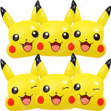 Lade das Bild in den Galerie-Viewer, Pikachu Party Balloons für Feiern und Geburtstage
