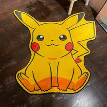 Load image into Gallery viewer, Pokemon Teppich in vielen Motiven kaufen
