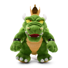 Load image into Gallery viewer, Bowser Luigi Mario Plüsch Figuren - viele Motive