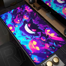 Load image into Gallery viewer, Gengar Gaming Mousepad XXL Pokemon Mauspad