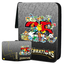 Lade das Bild in den Galerie-Viewer, Stabile Sammelmappe für 400 Pokemon Karten kaufen