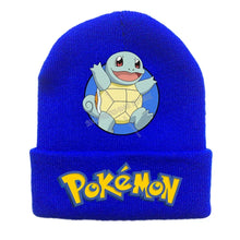 Load image into Gallery viewer, Bunte Pokemon Winter Mützen für Kinder oder Erwachsene kaufen