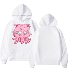 Load image into Gallery viewer, Pokémon Pummeluff Hoodie Pullover