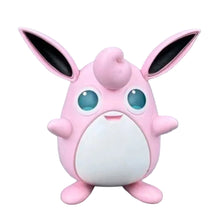 Lade das Bild in den Galerie-Viewer, Pummeluff Jigglypuff, Fluffeluff, Knuddeluff Evolution Entwicklungen Figuren Set