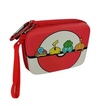 Load image into Gallery viewer, Sammelbox Sammeltasche für bis zu 400 Pokemon Karten - viele Motive kaufen