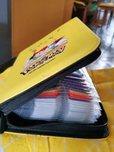 Load image into Gallery viewer, Sammelmappe für Pokemon Karten (400 oder 900 Stk.)