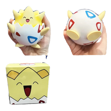 Lade das Bild in den Galerie-Viewer, Niedliche Togepi Figur (ca. 10cm)
