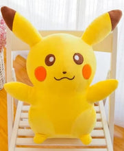 Load image into Gallery viewer, Lieblicher Plüsch Pikachu Pokemon Kuscheltier