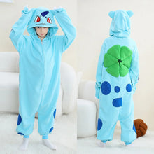 Load image into Gallery viewer, Pokemon Onesie für Kinder Kigurumis, Kostüm, Halloween