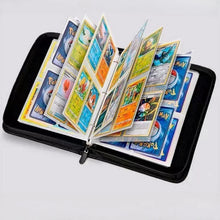 Load image into Gallery viewer, Sammelmappe für Pokemon Karten (400 oder 900 Stk.)