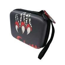 Load image into Gallery viewer, Sammelbox Sammeltasche für bis zu 400 Pokemon Karten - viele Motive kaufen