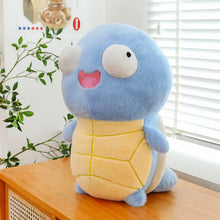 Lade das Bild in den Galerie-Viewer, Lustige Pikachu, Schiggy, Bisasam oder Glumanda Plüschies (23/30/45cm)
