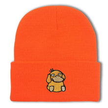 Load image into Gallery viewer, Süße Enton Psyduck Mützen Beanies für die kalte Jahreszeit in tollen Farben
