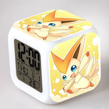 Load image into Gallery viewer, Digitaler Pokemon Wecker in unterschiedlichen Motiven kaufen