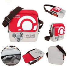 Load image into Gallery viewer, Ash Ketchum Pokemon Trainer Crossbody Tasche