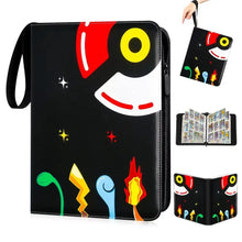 Load image into Gallery viewer, Pokemon Sammelkarten Binder für 400 oder 900 Pokemon Karten
