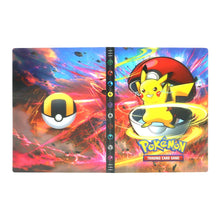 Load image into Gallery viewer, Pokemon Sammel Album im 3D Shiny Look für 432 Karten kaufen