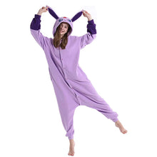 Load image into Gallery viewer, Psiana Espeon Pokemon Onesie Cosplay