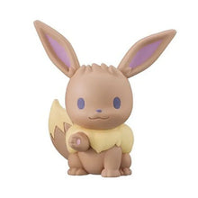 Lade das Bild in den Galerie-Viewer, 5 Stk. Poke Figuren mit Pikachu, Evoli, Glumanda, Schiggy und Bisasam