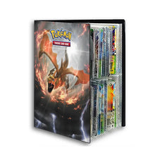 Lade das Bild in den Galerie-Viewer, Pokemon Sammelalbum für 240 Stk. Pokemon Karten kaufen