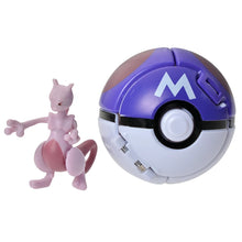 Load image into Gallery viewer, Figuren mit Pokemon Ball - viele Motive