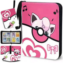 Lade das Bild in den Galerie-Viewer, Stabile Sammelmappe für 400 Pokemon Karten kaufen