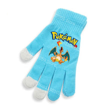Lade das Bild in den Galerie-Viewer, Bunte Pokemon Handschuhe für Erwachsene