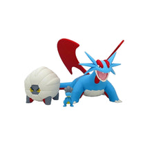 Load image into Gallery viewer, Draschel Shelgon, Kindwurm Bagon oder Brutalanda Salamence Pokémon Figur