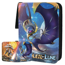 Lade das Bild in den Galerie-Viewer, Stabile Sammelmappe für 400 Pokemon Karten kaufen