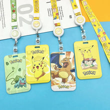 Lade das Bild in den Galerie-Viewer, Pokemon Badges mit Lanyard in vielen verschiedenen Motiven