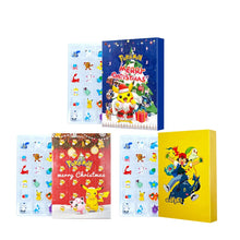 Load image into Gallery viewer, Pokemon Adventskalender im 2er oder 3er Pack
