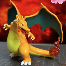 Load image into Gallery viewer, Große Glurak Charizard Mega X Y Figur (ca. 11cm)