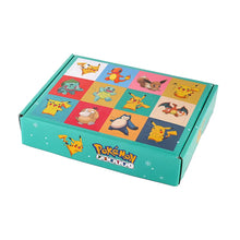 Lade das Bild in den Galerie-Viewer, Poke Ball Geschenk Set mit 12 Bällen und Figuren