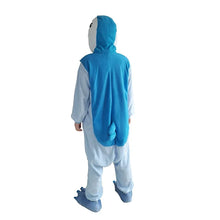 Load image into Gallery viewer, Plinfa Piplup Kigurumi Onesie Cosplay Kostüm für Erwachsene