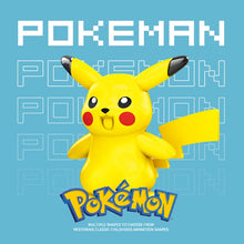 Load image into Gallery viewer, 11er Set Pokemon Figuren Klemm-Baustein Mini Fiiguren
