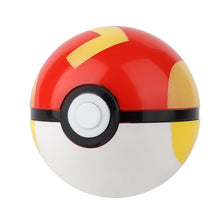 Load image into Gallery viewer, Poke Ball mit Pokemon Figur - viele Pokebälle zur Wahl kaufen