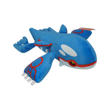 Load image into Gallery viewer, Kyogre Plüschtier Pokemon (ca. 28cm)