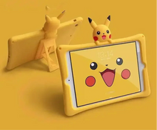 Lade das Bild in den Galerie-Viewer, Pikachu Schutzhülle für IPad Pro 2021, IPad Mini etc.