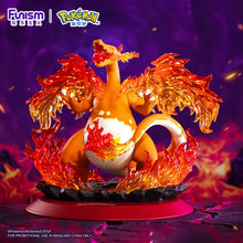 Lade das Bild in den Galerie-Viewer, Gigadynamax Glurak Charizard oder Evoli Eevee Gigadynamax Figuren