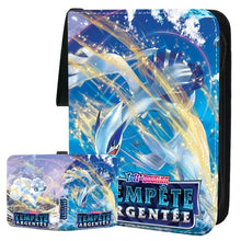 Lade das Bild in den Galerie-Viewer, Stabile Sammelmappe für 400 Pokemon Karten kaufen